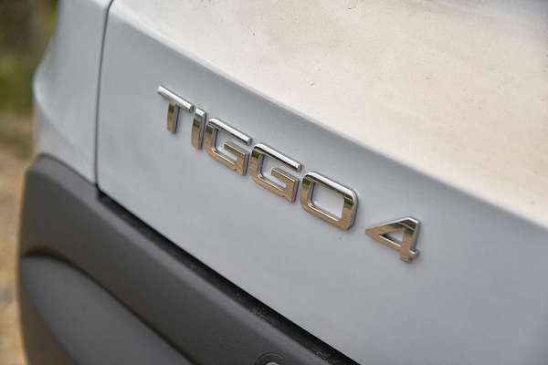 2025 Chery Tiggo 4 Ultimate