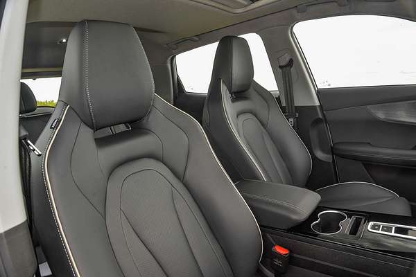 2025 Chery Tiggo 4 Ultimate