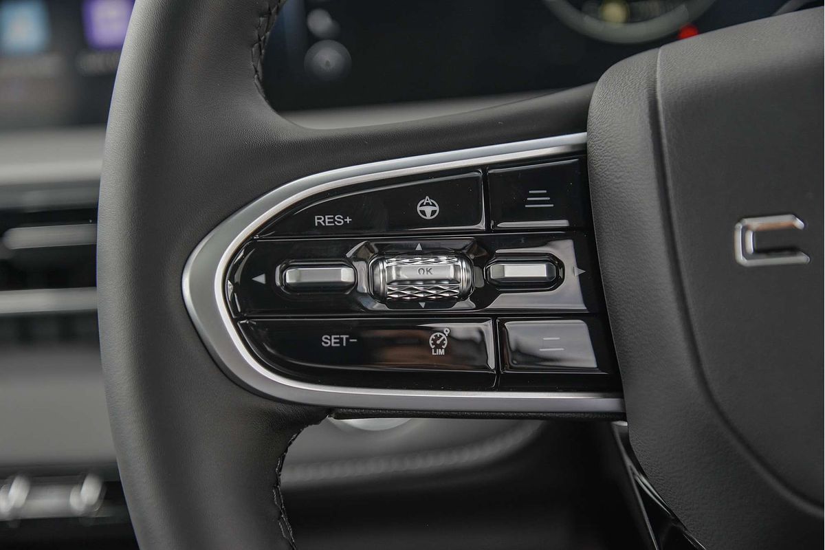 2025 Chery Tiggo 4 Ultimate