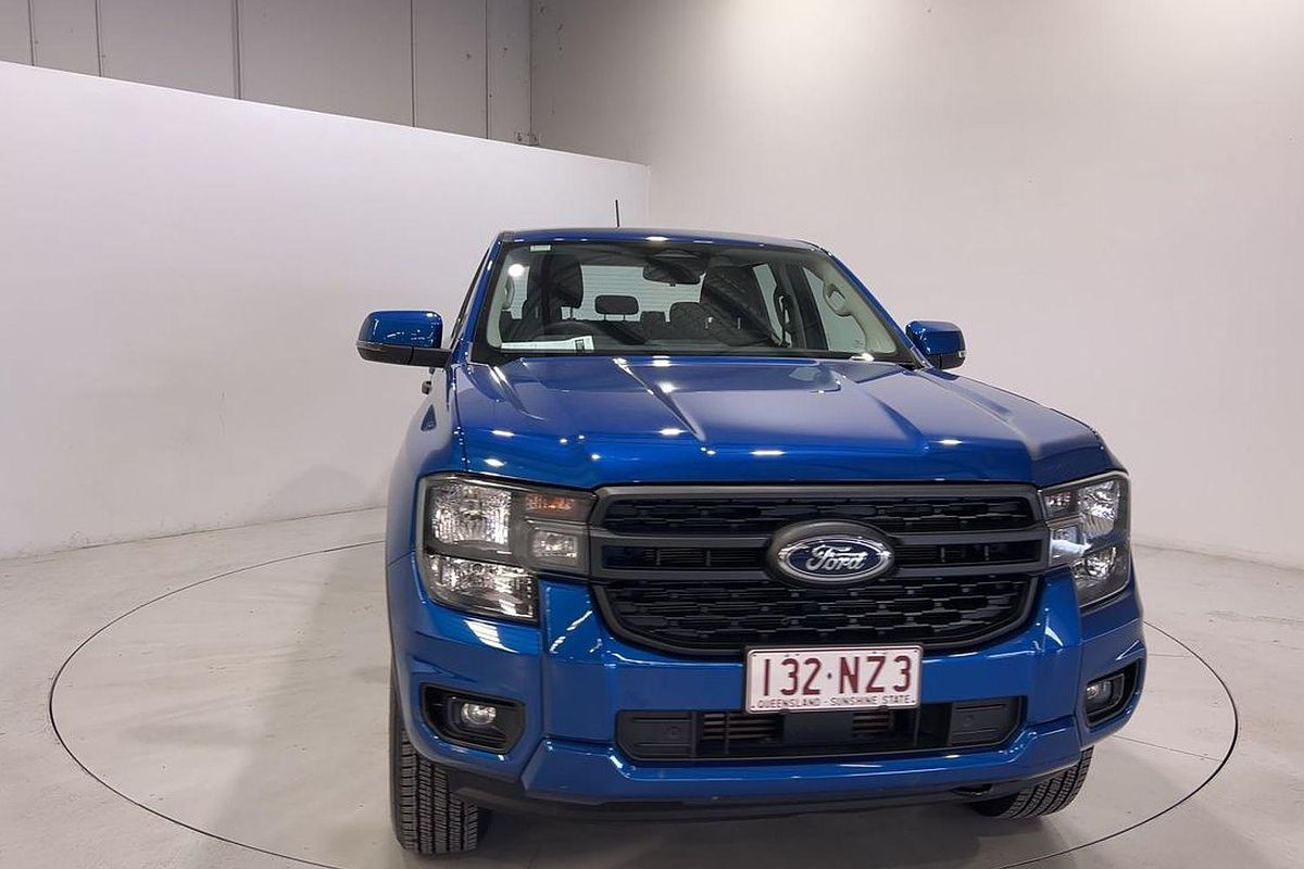 2023 Ford Ranger XLS 4X4 2.0L