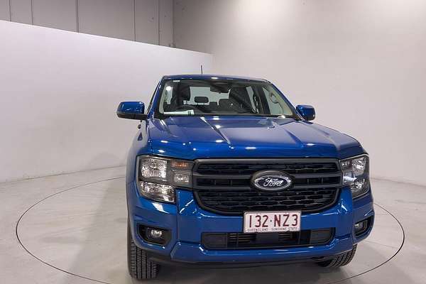2023 Ford Ranger XLS 4X4 2.0L