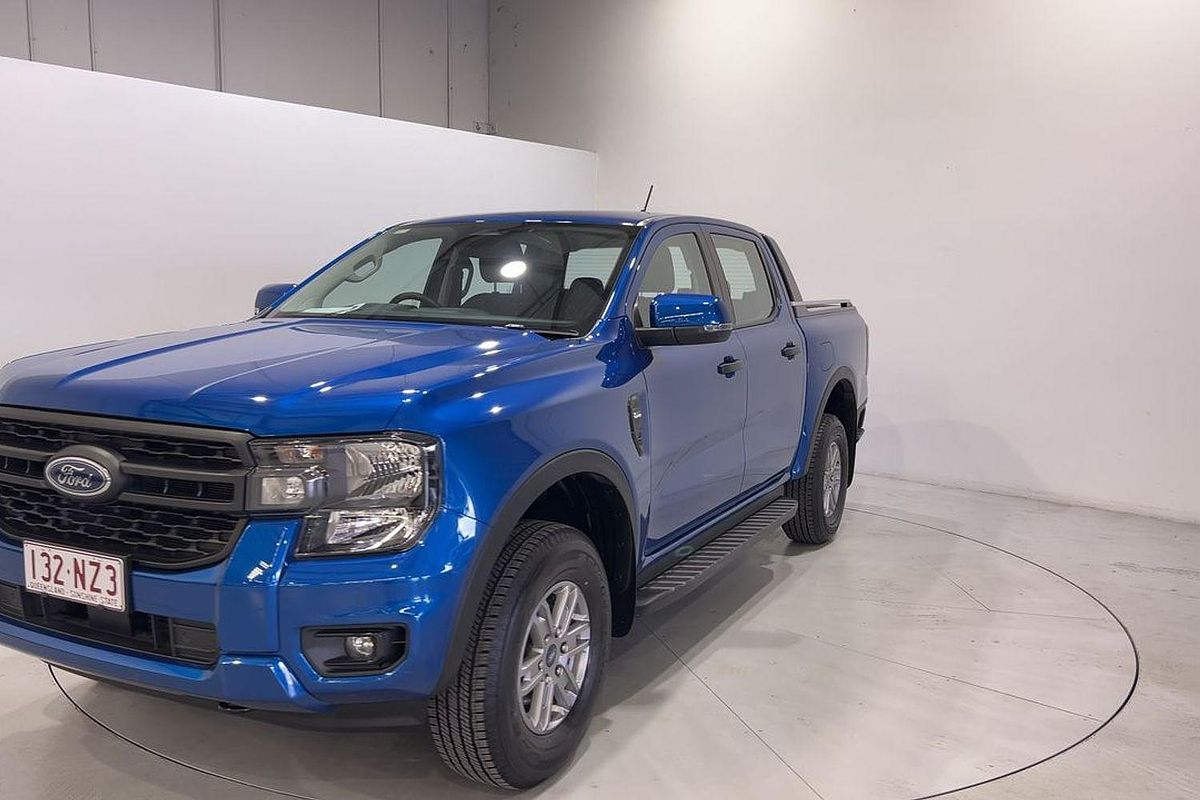 2023 Ford Ranger XLS 4X4 2.0L