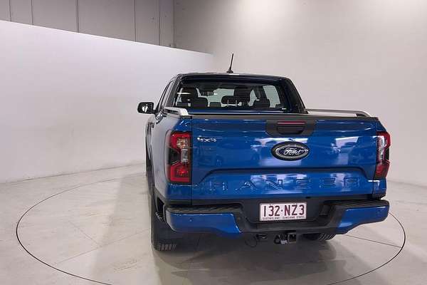 2023 Ford Ranger XLS 4X4 2.0L