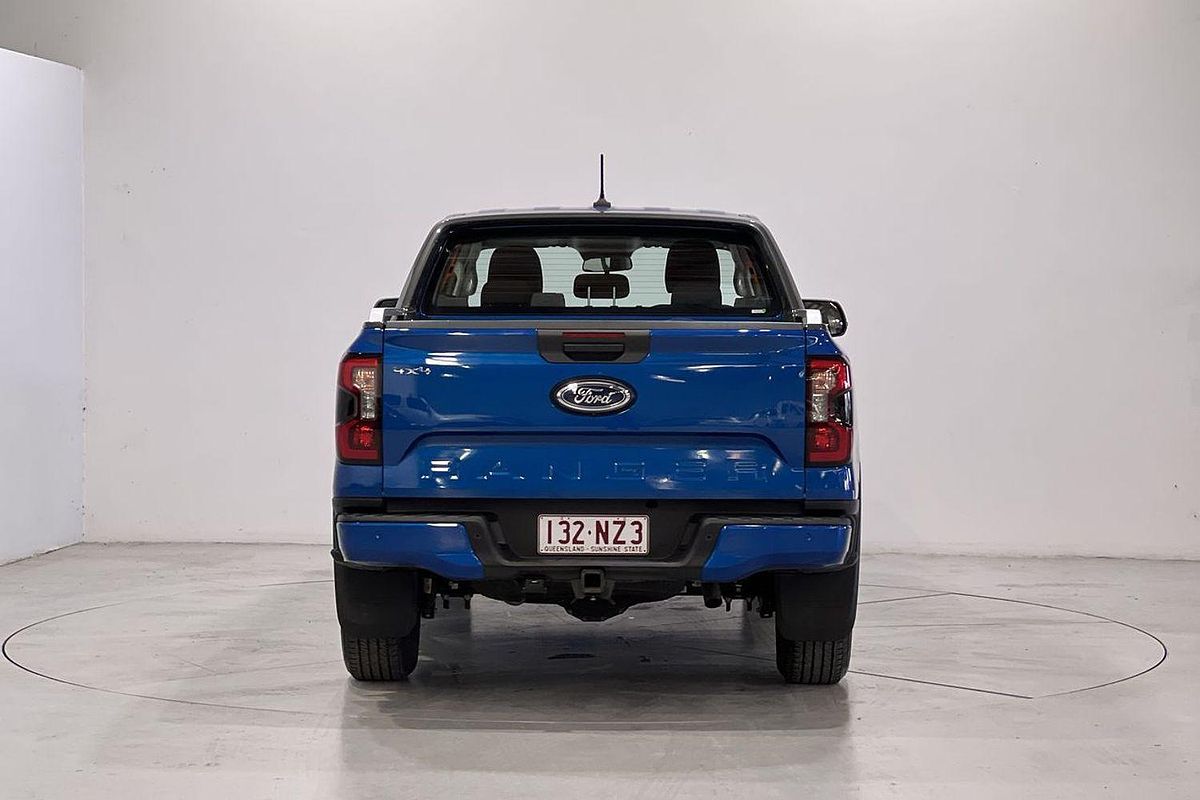 2023 Ford Ranger XLS 4X4 2.0L