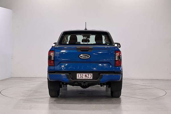 2023 Ford Ranger XLS 4X4 2.0L