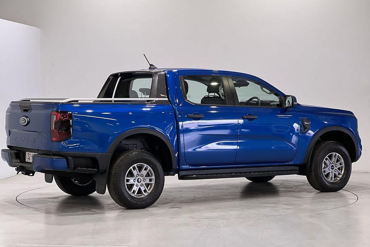 2023 Ford Ranger XLS 4X4 2.0L
