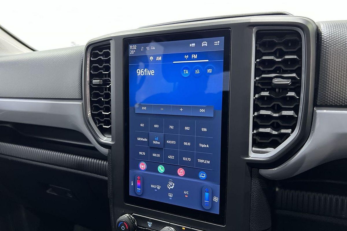 2023 Ford Ranger XLS 4X4 2.0L