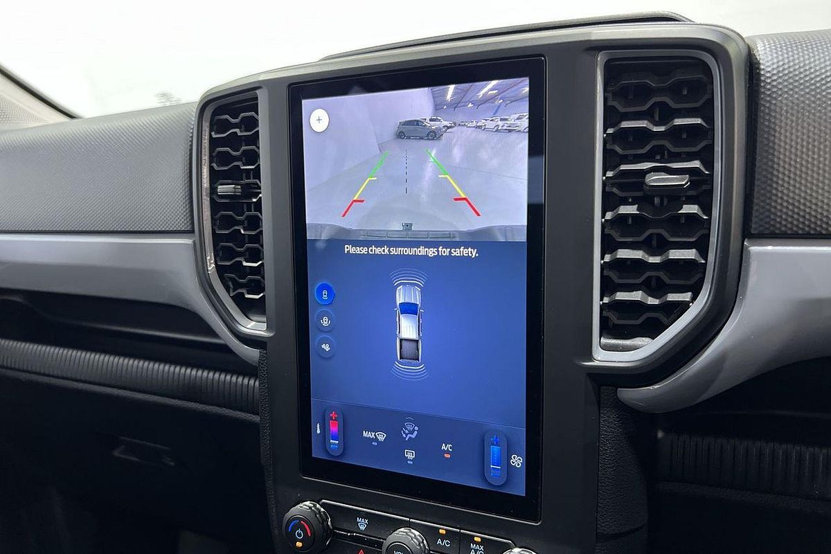 2023 Ford Ranger XLS 4X4 2.0L