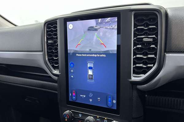 2023 Ford Ranger XLS 4X4 2.0L