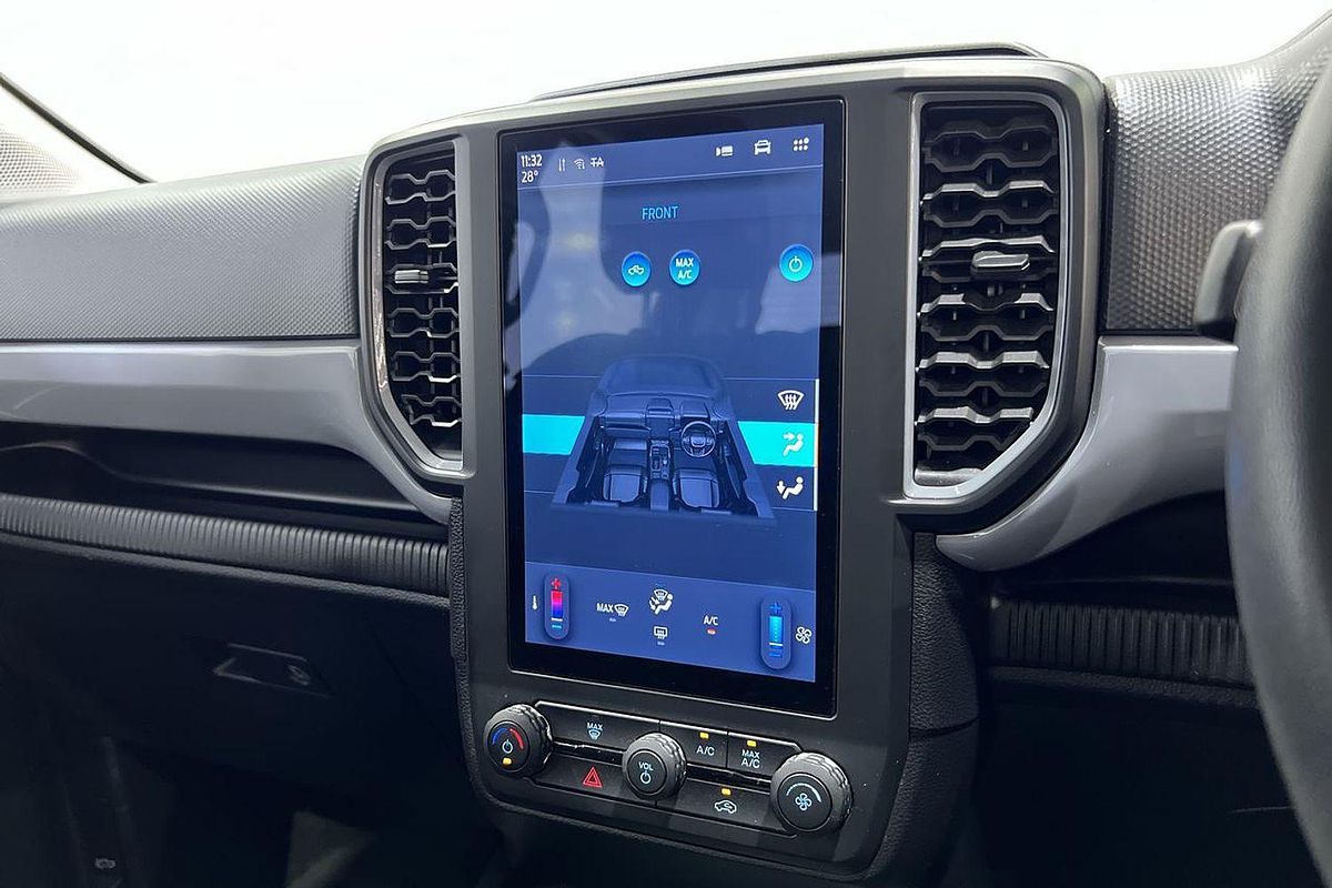 2023 Ford Ranger XLS 4X4 2.0L