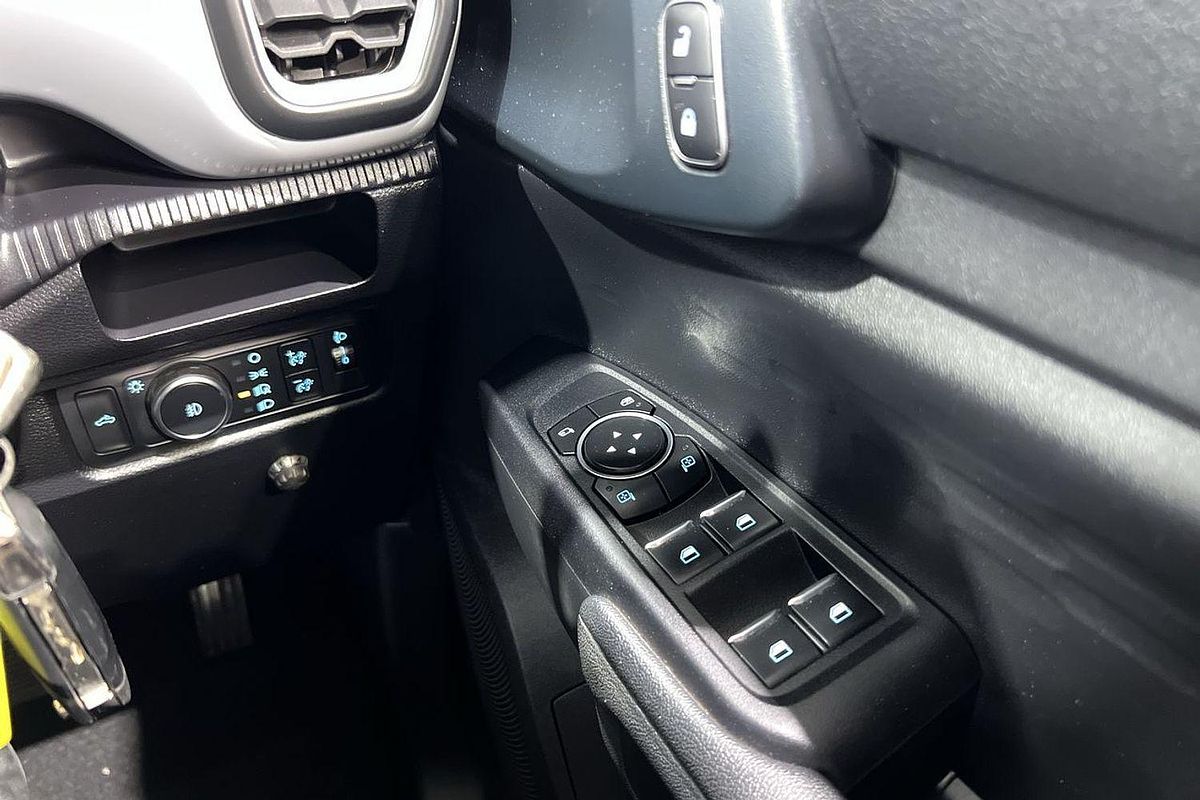 2023 Ford Ranger XLS 4X4 2.0L