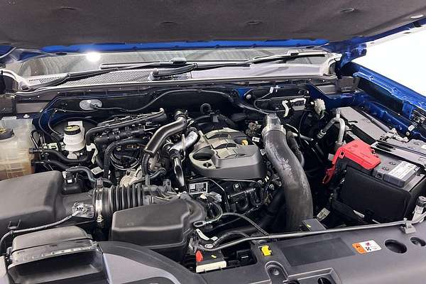 2023 Ford Ranger XLS 4X4 2.0L