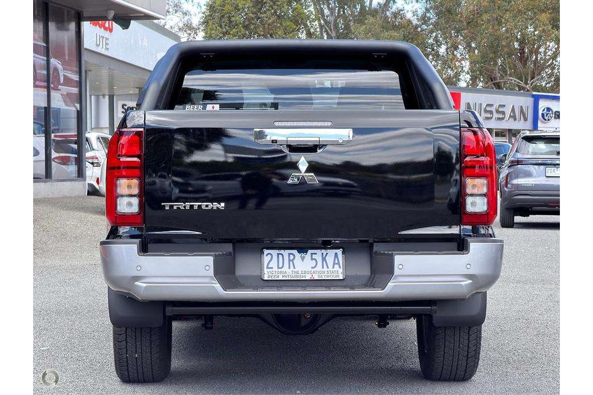 2025 Mitsubishi Triton GLS MV 4X4