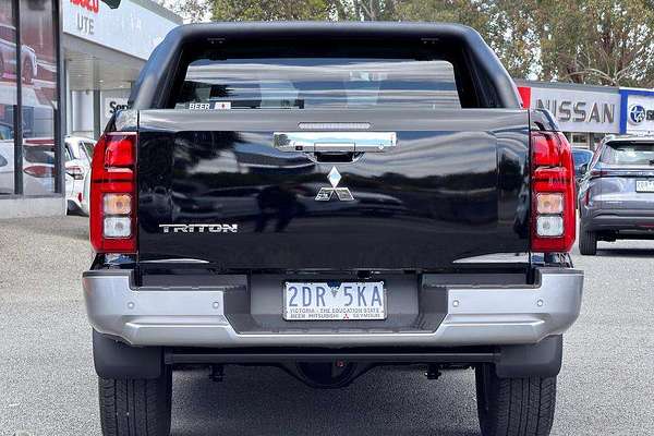 2025 Mitsubishi Triton GLS MV 4X4