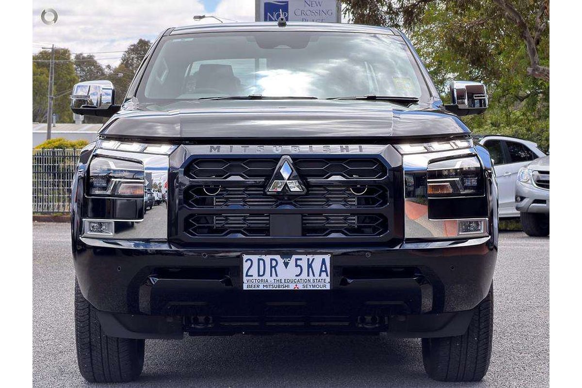 2025 Mitsubishi Triton GLS MV 4X4