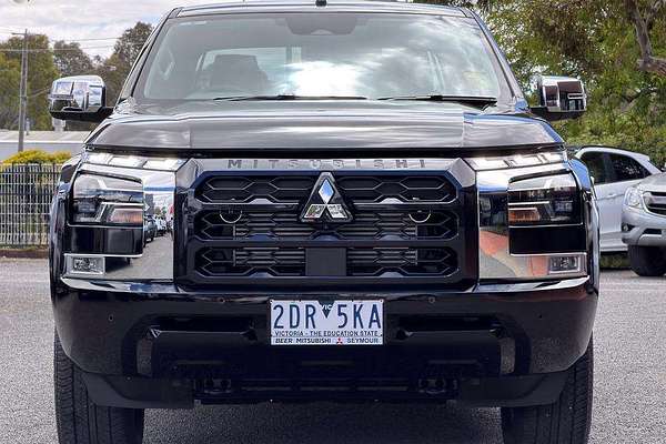 2025 Mitsubishi Triton GLS MV 4X4