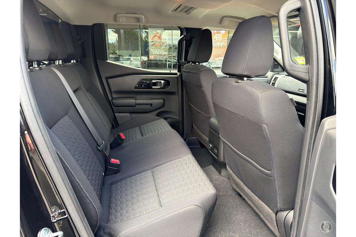 2025 Mitsubishi Triton GLS MV 4X4