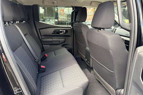 2025 Mitsubishi Triton GLS MV 4X4