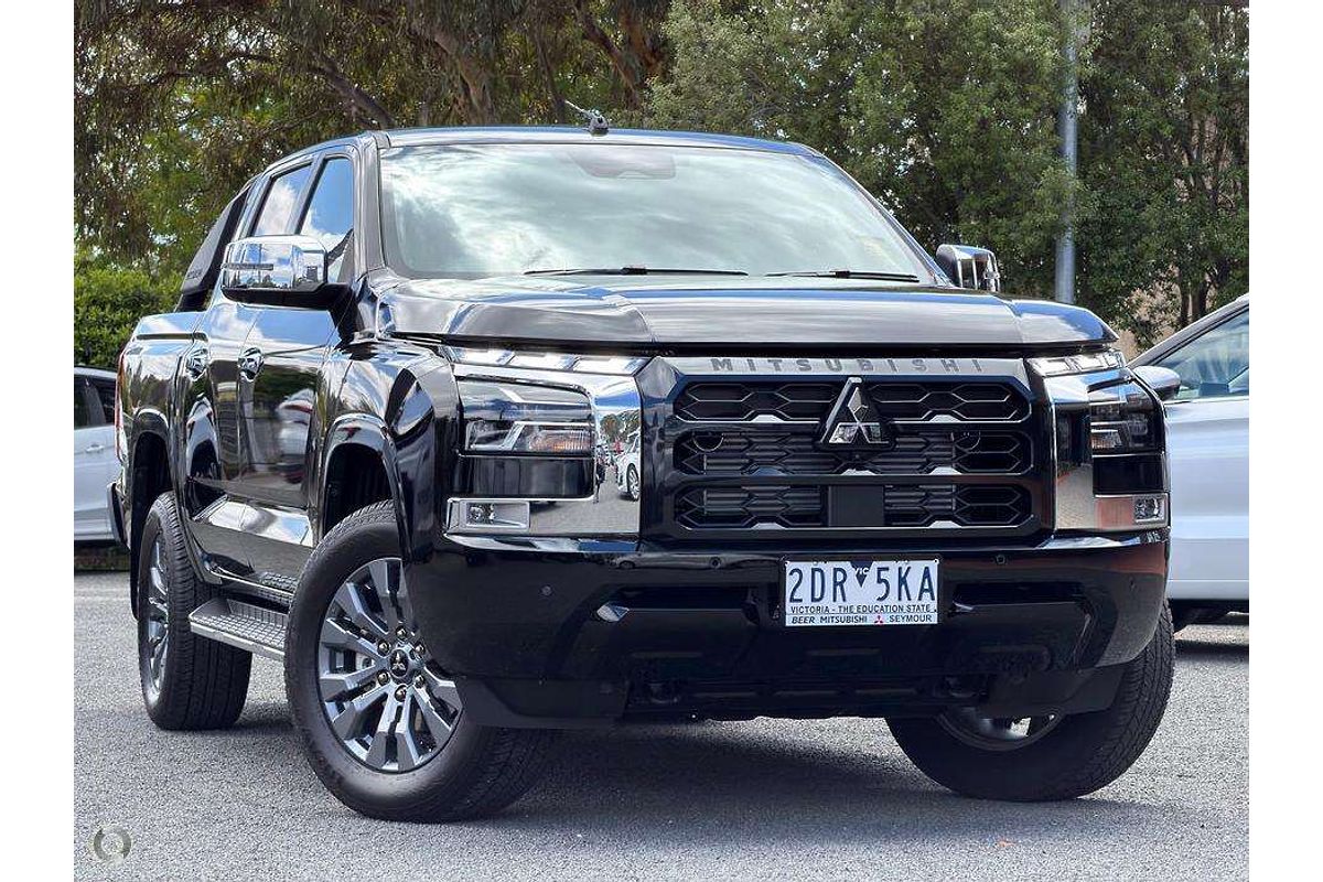 2025 Mitsubishi Triton GLS MV 4X4