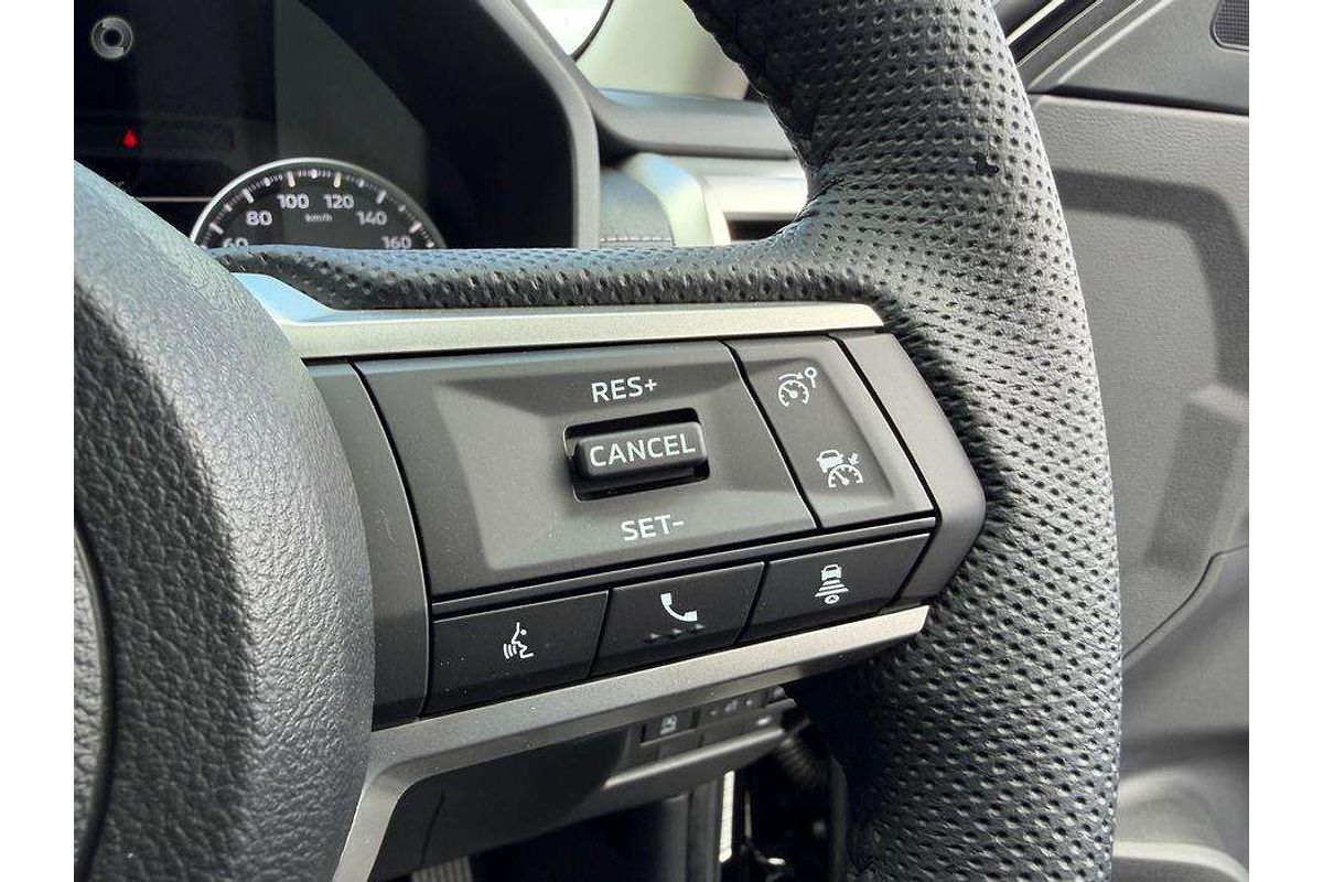 2025 Mitsubishi Triton GLS MV 4X4