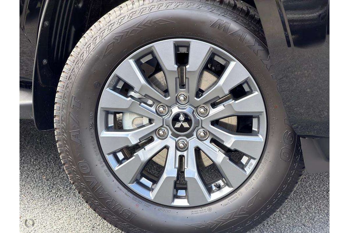 2025 Mitsubishi Triton GLS MV 4X4