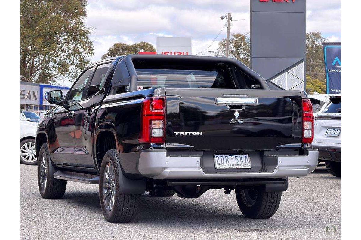 2025 Mitsubishi Triton GLS MV 4X4