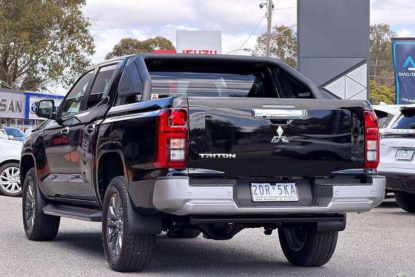 2025 Mitsubishi Triton GLS MV 4X4