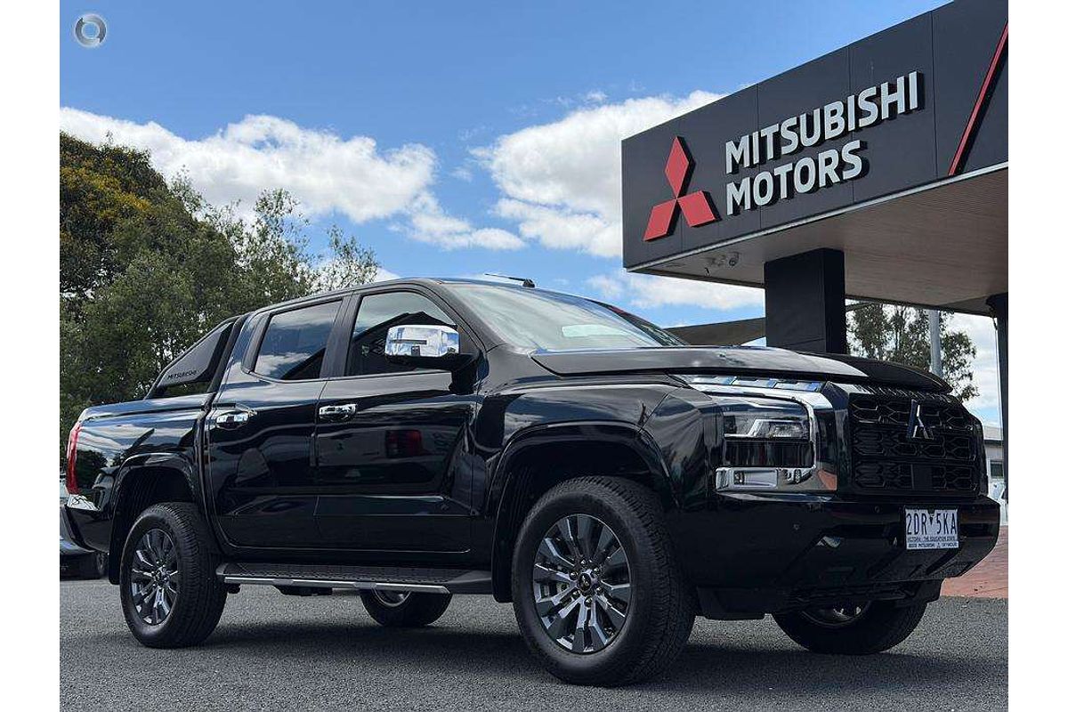 2025 Mitsubishi Triton GLS MV 4X4