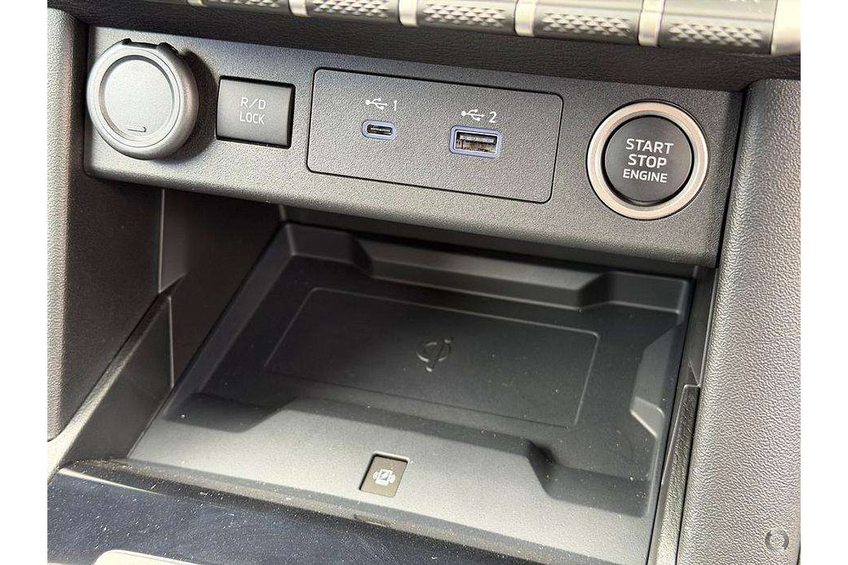 2025 Mitsubishi Triton GLS MV 4X4