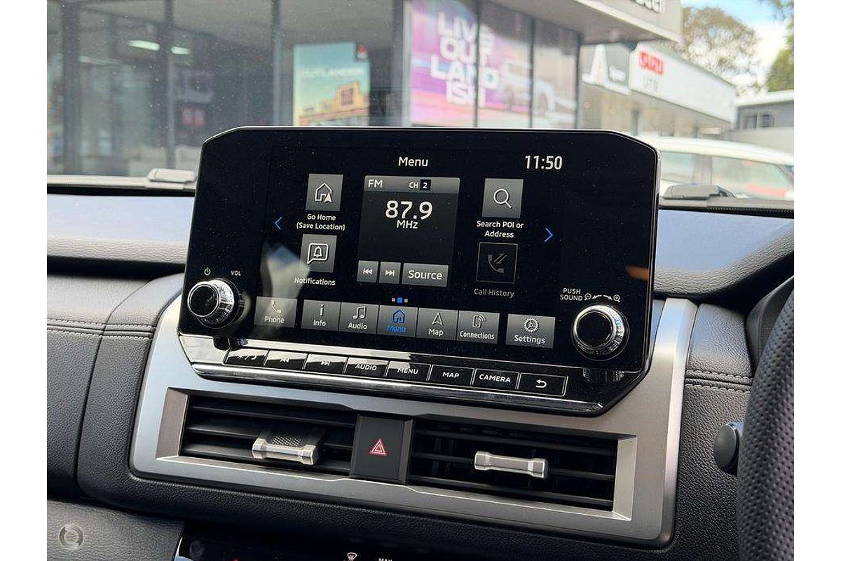 2025 Mitsubishi Triton GLS MV 4X4