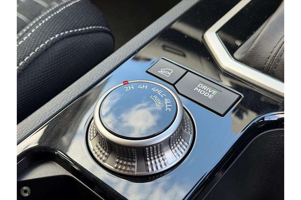 2025 Mitsubishi Triton GLS MV 4X4