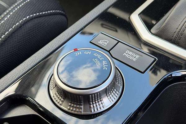 2025 Mitsubishi Triton GLS MV 4X4