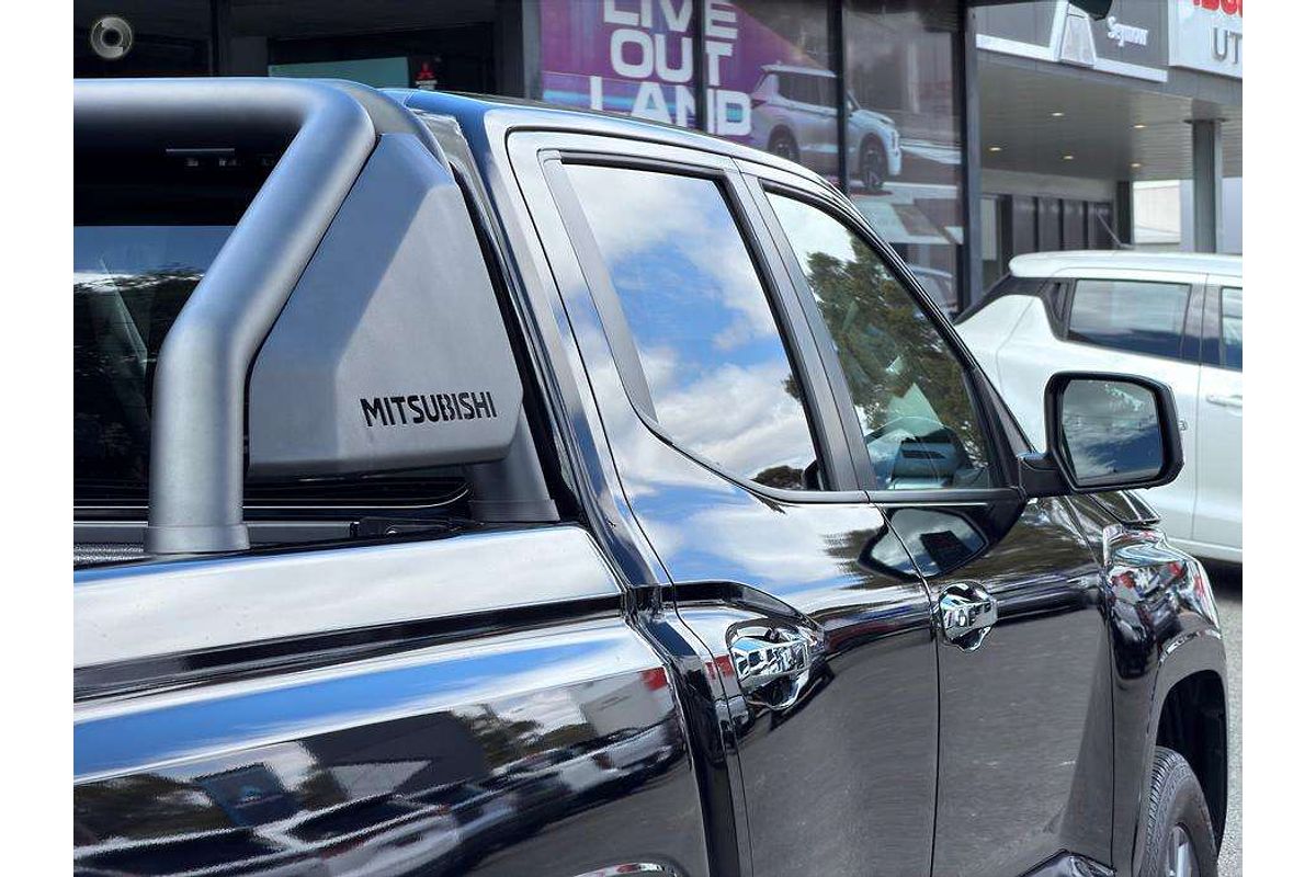 2025 Mitsubishi Triton GLS MV 4X4