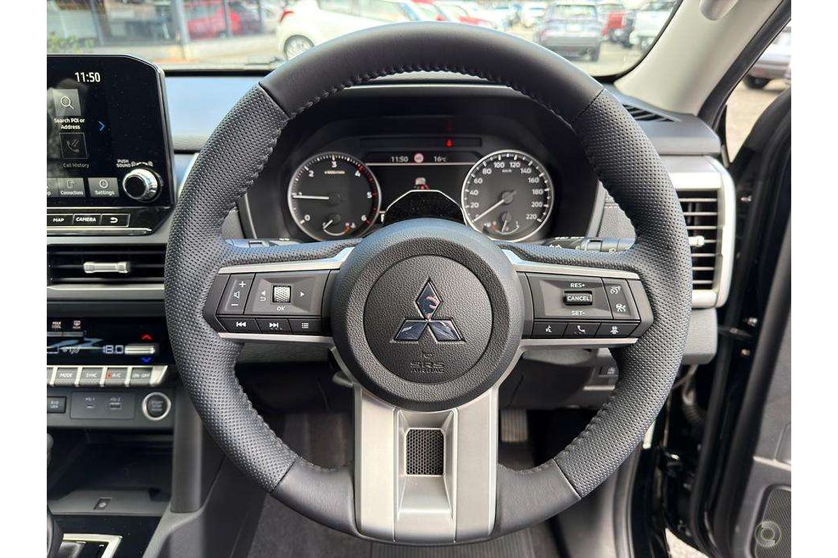 2025 Mitsubishi Triton GLS MV 4X4