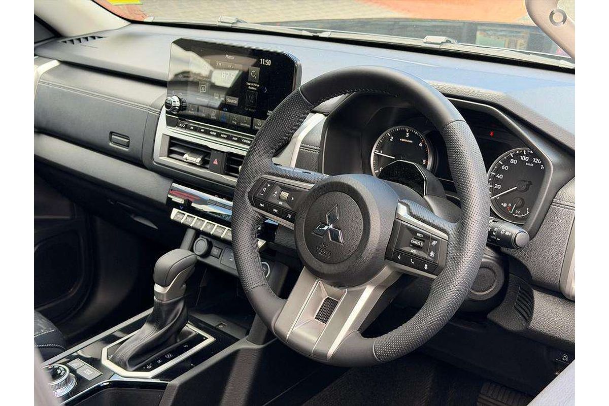 2025 Mitsubishi Triton GLS MV 4X4