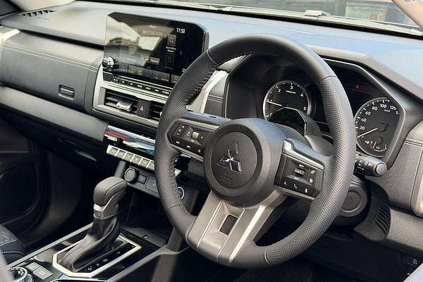 2025 Mitsubishi Triton GLS MV 4X4