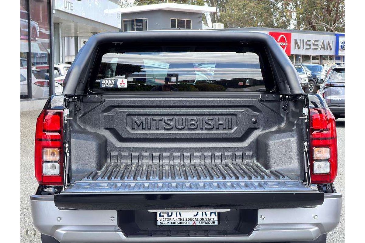 2025 Mitsubishi Triton GLS MV 4X4