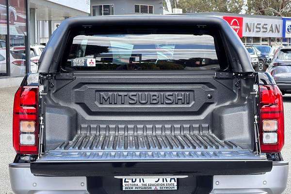 2025 Mitsubishi Triton GLS MV 4X4