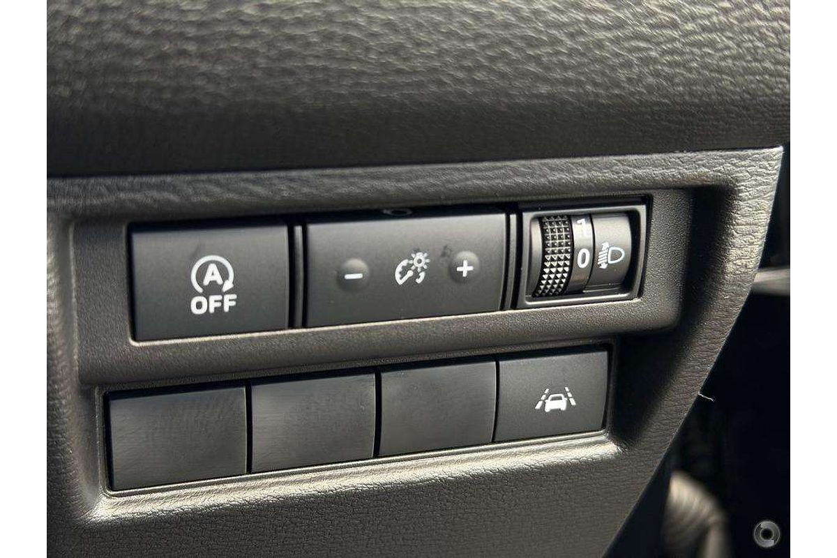 2025 Mitsubishi Triton GLS MV 4X4