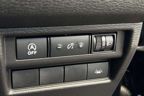 2025 Mitsubishi Triton GLS MV 4X4