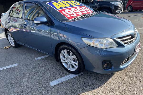 2011 Toyota Corolla Ascent Sport ZRE152R