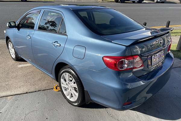 2011 Toyota Corolla Ascent Sport ZRE152R