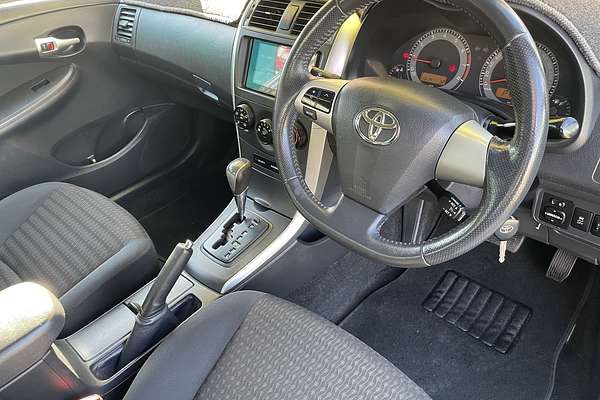 2011 Toyota Corolla Ascent Sport ZRE152R