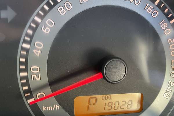 2011 Toyota Corolla Ascent Sport ZRE152R