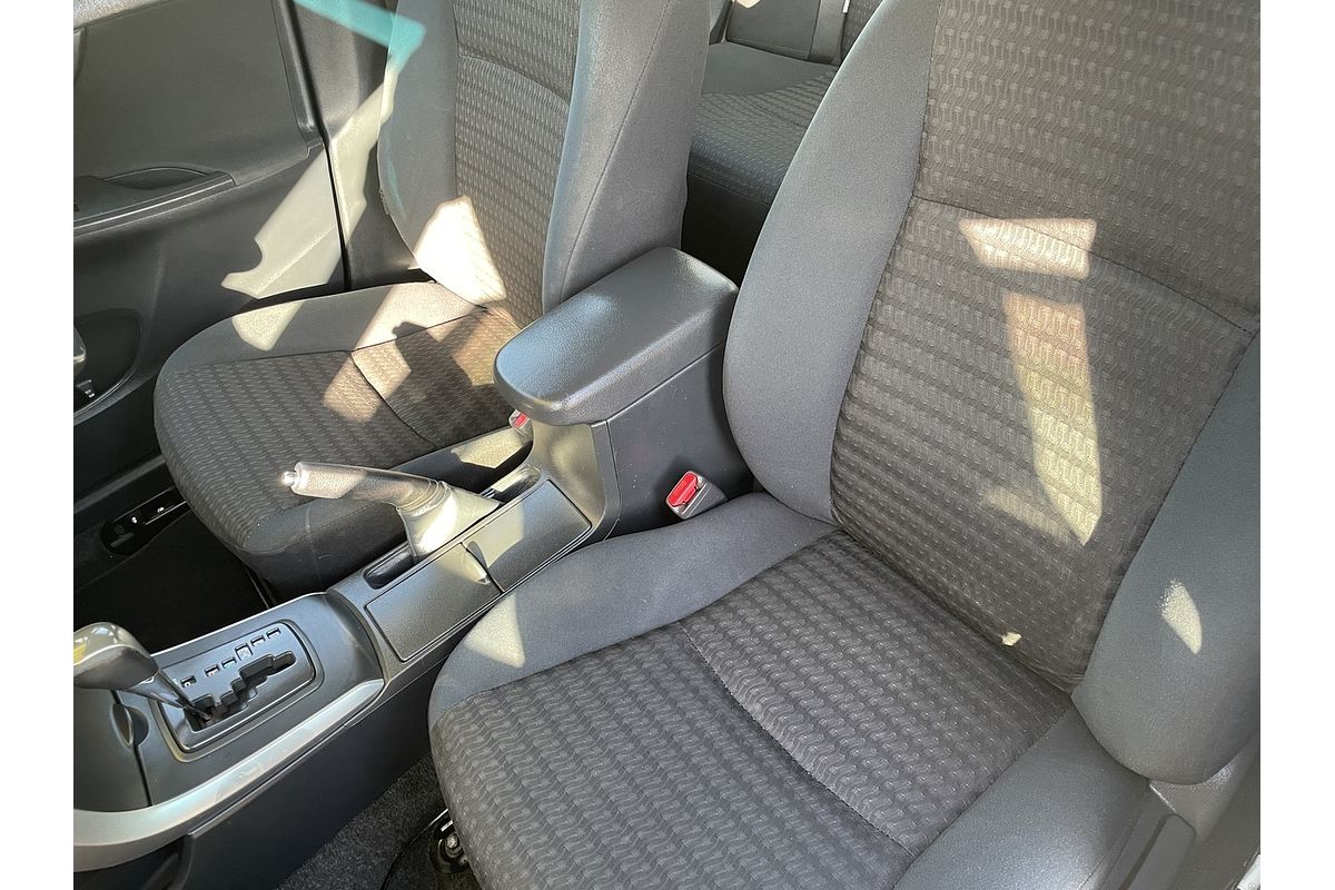 2011 Toyota Corolla Ascent Sport ZRE152R