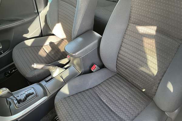 2011 Toyota Corolla Ascent Sport ZRE152R