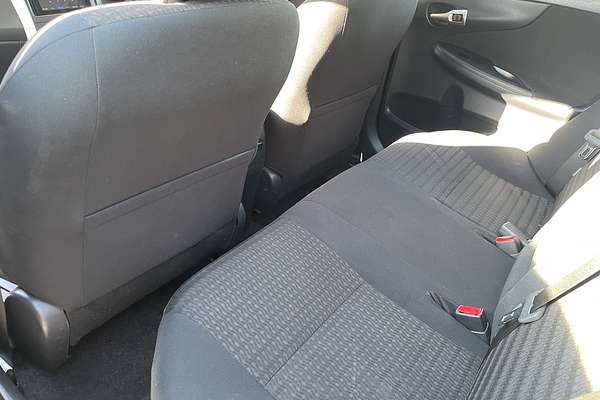 2011 Toyota Corolla Ascent Sport ZRE152R