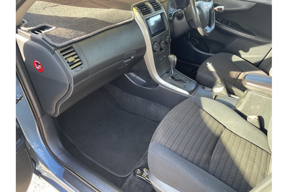 2011 Toyota Corolla Ascent Sport ZRE152R