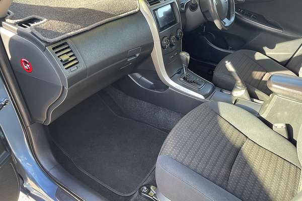 2011 Toyota Corolla Ascent Sport ZRE152R