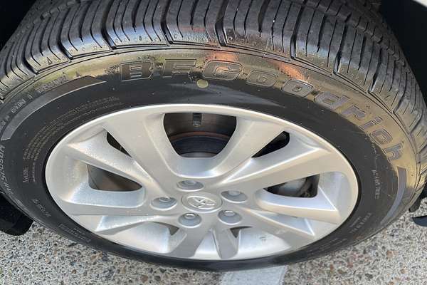 2011 Toyota Corolla Ascent Sport ZRE152R